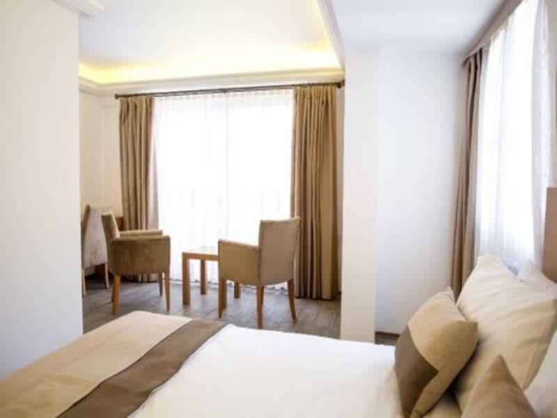 איזמיר Mb City Hotel מראה חיצוני תמונה