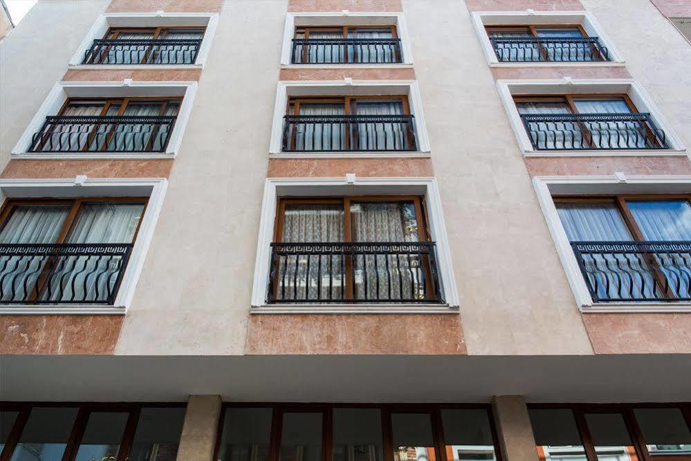 איזמיר Mb City Hotel מראה חיצוני תמונה