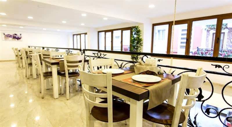 איזמיר Mb City Hotel מראה חיצוני תמונה